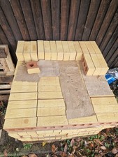 Forterra Ashwell multi yellow