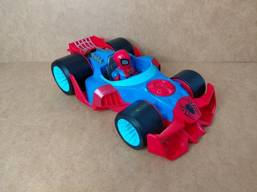 Playskool heroes spider - heroes, spider-man
