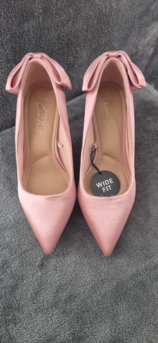 New look pink - new, satin