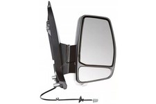 Power Folding Wing Mirror For Ford Transit Custom Driver Side O/S 2012 Onwards
