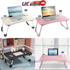 Folding Laptop Table Stand Bed