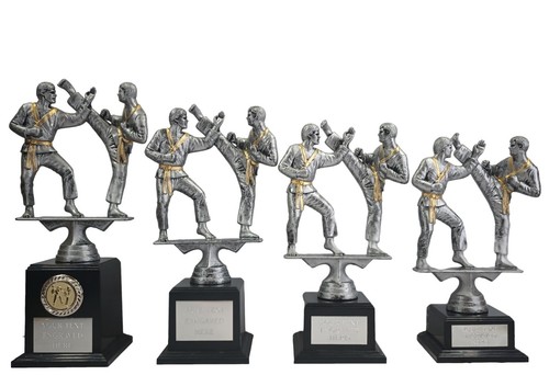 Personalised silver double - personalised,