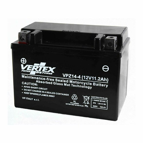 Vertex premium battery suzuki - premium,