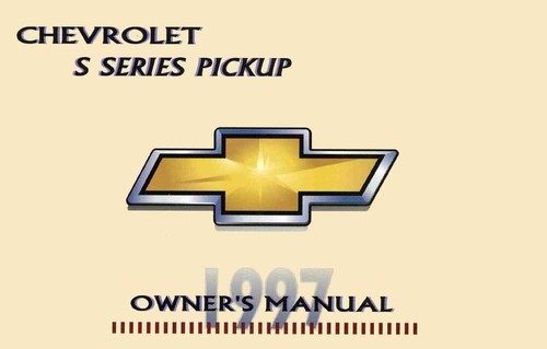 1997 chevrolet pickup - 1997,