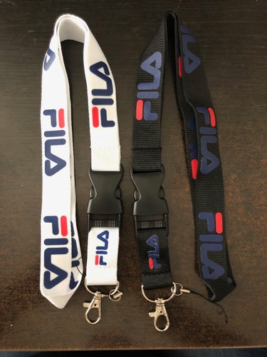 Fila lanyards choose - choose, color-