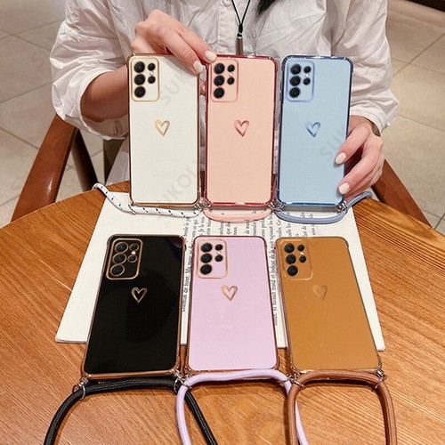 Plating crossbody strap - plating,