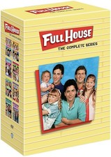 Full House: The Complete TV Series Collection Box Set | New | Sealed | DVD