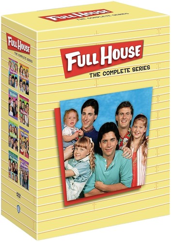 Full house the complete tv - full,