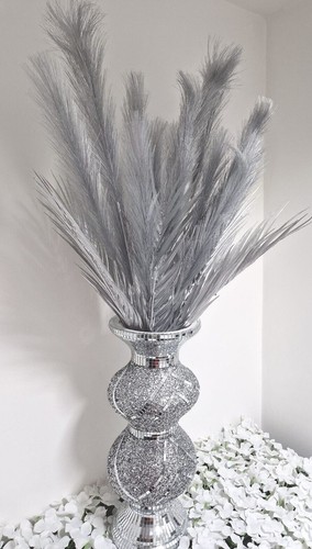 Artificial pampas grass palm - pampas,