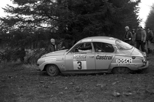 Stig blomqvist hans sylvan - stig,