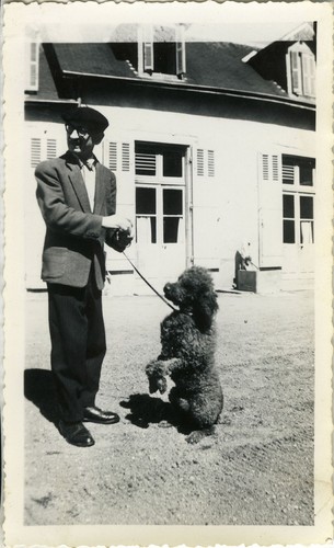 Antique photo vintage - -,