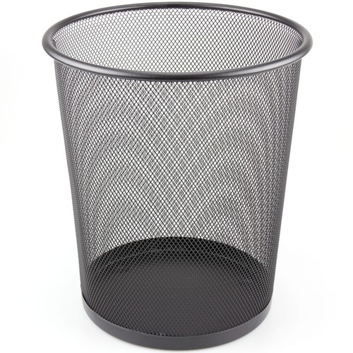 Mesh waste paper - waste, metal