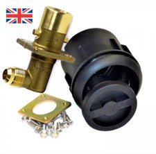 GPL LPG AUTOGAS UK FILLING ANGLE JIC VALVE+ BOX FILLER POINT 