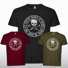 Dumb Tough Skull Cult T-Shirt