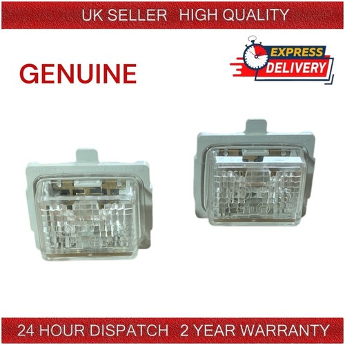 Led number plate - led, for