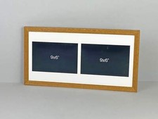 Suits Two 9x6" Photos. 25x50