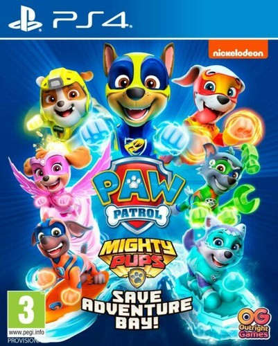 Playstation paw patrol - playstation,