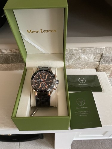 Limited edition mann egerton - limited,
