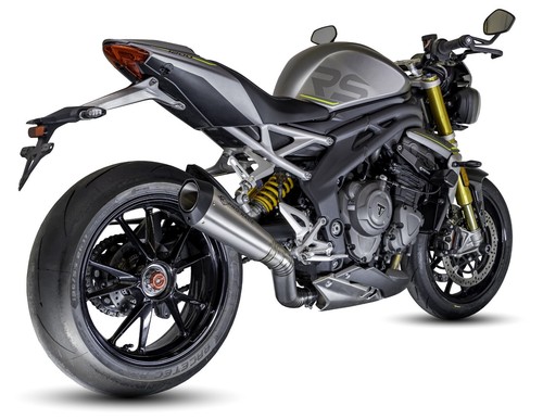 Triumph speed triple 1200