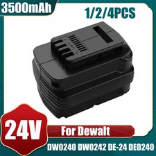 24V 3500mAH Ni-MH Battery for