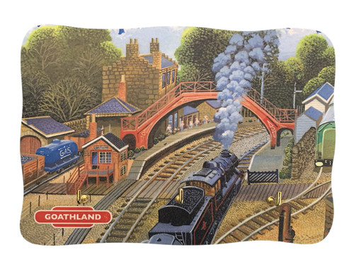 Goathland railway station key - goathland,