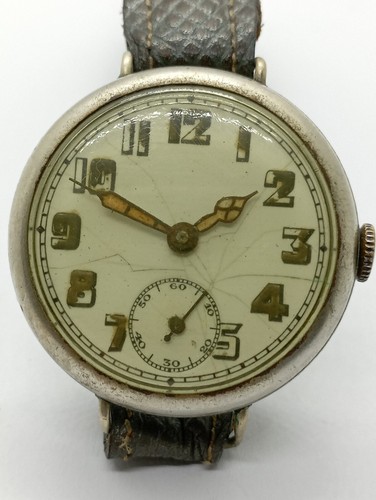 Vintage swiss wwi officer - wwi,