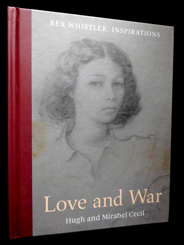 New rex whistler love war - new;,