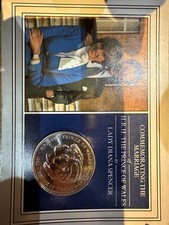 Coin Commemorating the Wedding