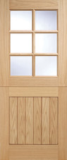 Lpd external oak stable - external,