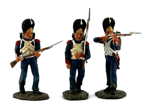 Britains napoleonic 54mm - britains,