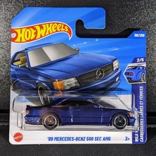 89 Mercedes-Benz 560 SEC AMG -