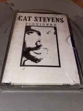 8 track cartridge CAT STEVENS foreigner