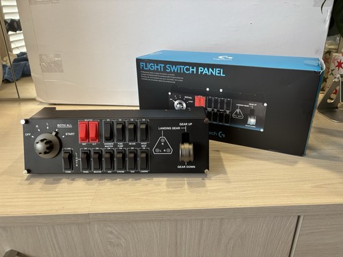 Logitech saitek pro flight - saitek,