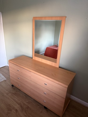 Large dresser dressing table - large,