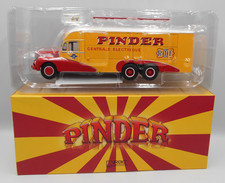 DIREKT 1/43 CIRQUE PINDER
