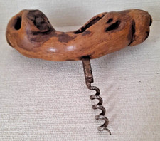 Vintage French Corkscrew Wine