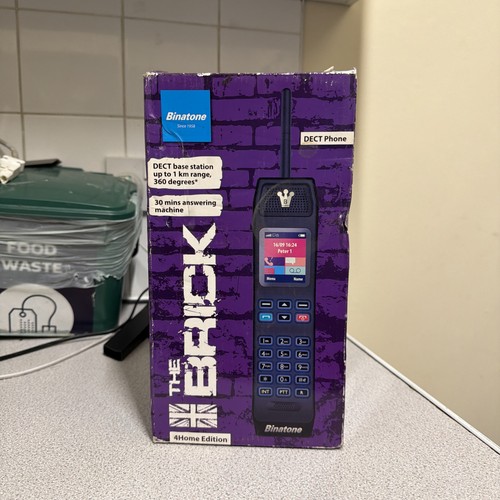 Binatone the brick retro phone - retro,