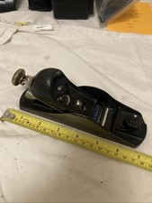 STANLEY  220 Plane - Made In