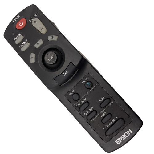 Epson projector remote - epson,