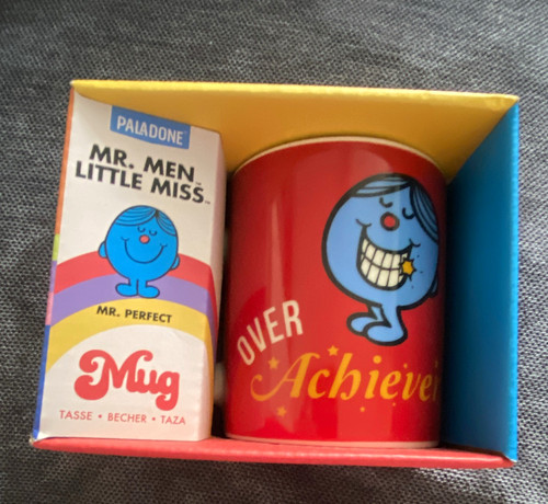Paladone men little miss mr - mr,