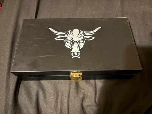 Wwe authentic replica - replica, title