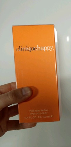 Clinique happy perfume spray - clinique,