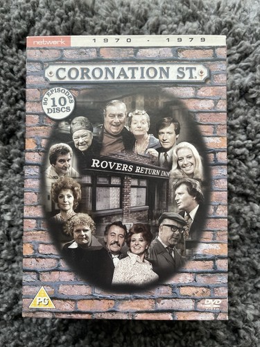 Coronation street 1970 - -,