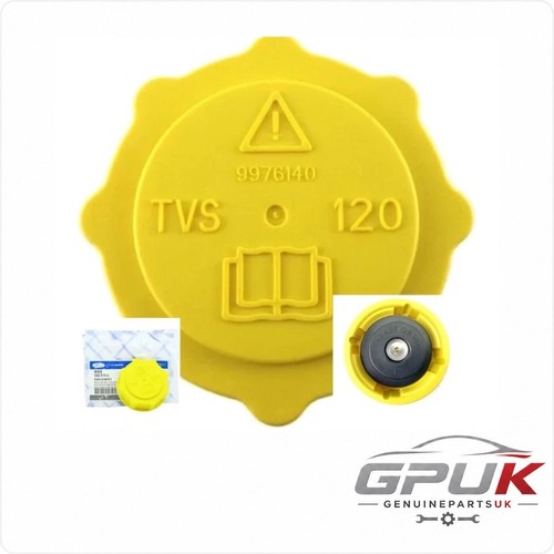 Genuine ford expansion - expansion, tank
