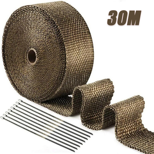 30m titanium gold - 30m,
