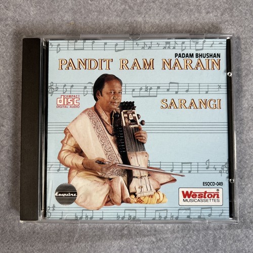 Sarangi padam bhushan pandit - sarangi,
