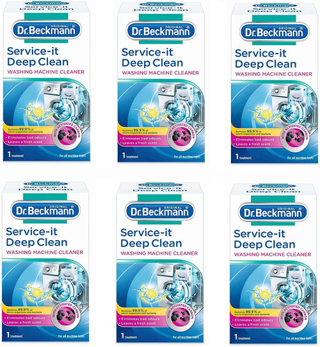6x250g pack beckmann - 6x250g,