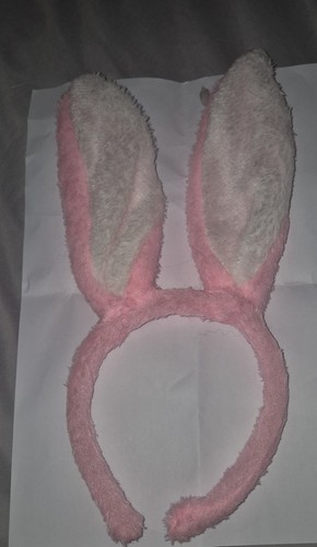 Easter bunny ears - ears, 4pc