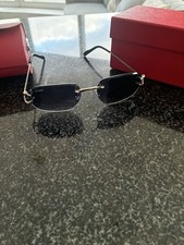 Santos De Cartier Sunglasses