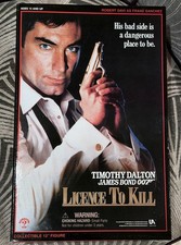 Sideshow James Bond Licence To